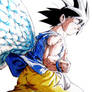 Winged Goku