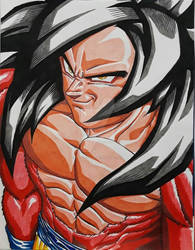 Goku SSJ4