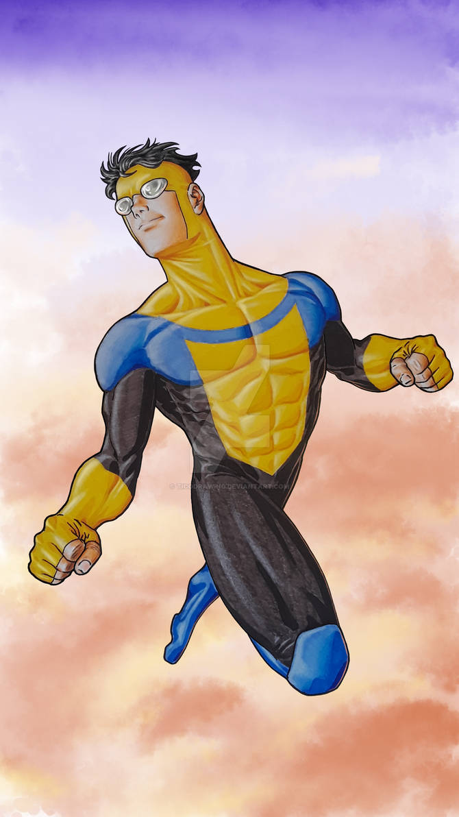 Invincible by TicoDrawing on DeviantArt