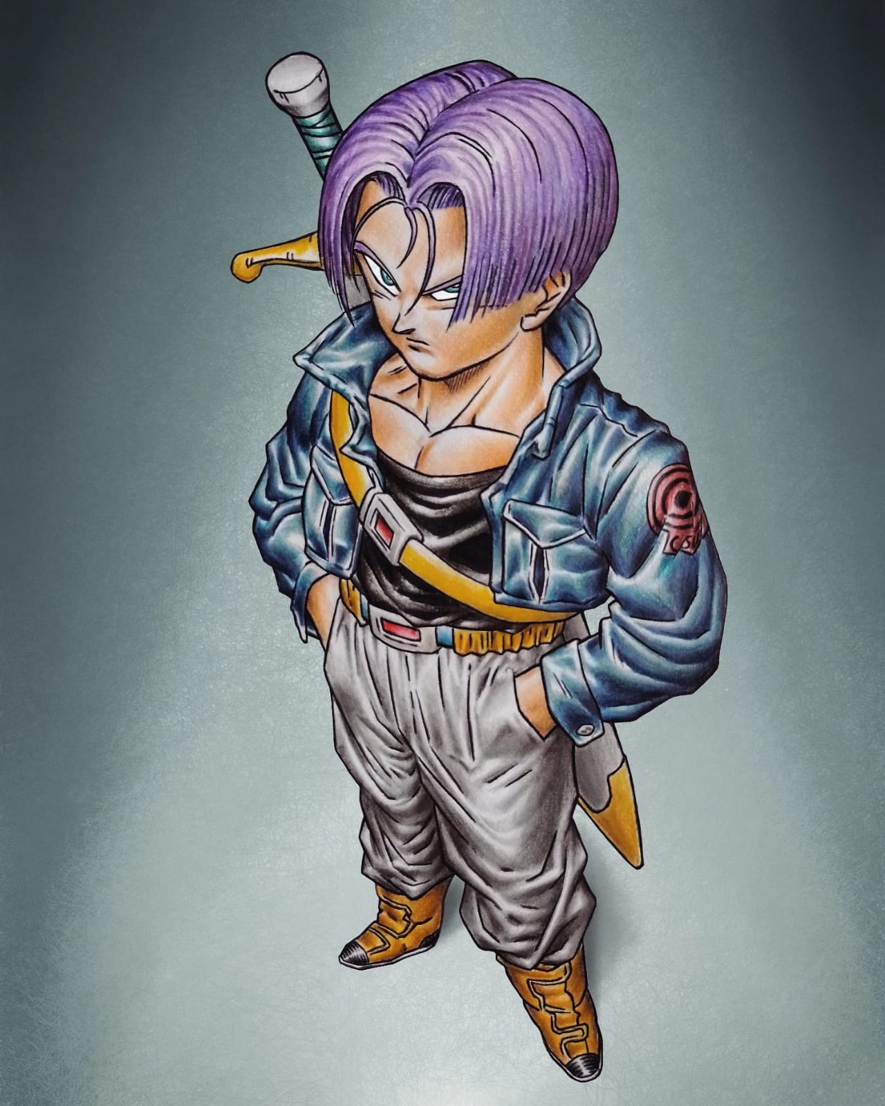 Trunks by TicoDrawing on DeviantArt