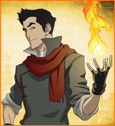 Legend of Korra