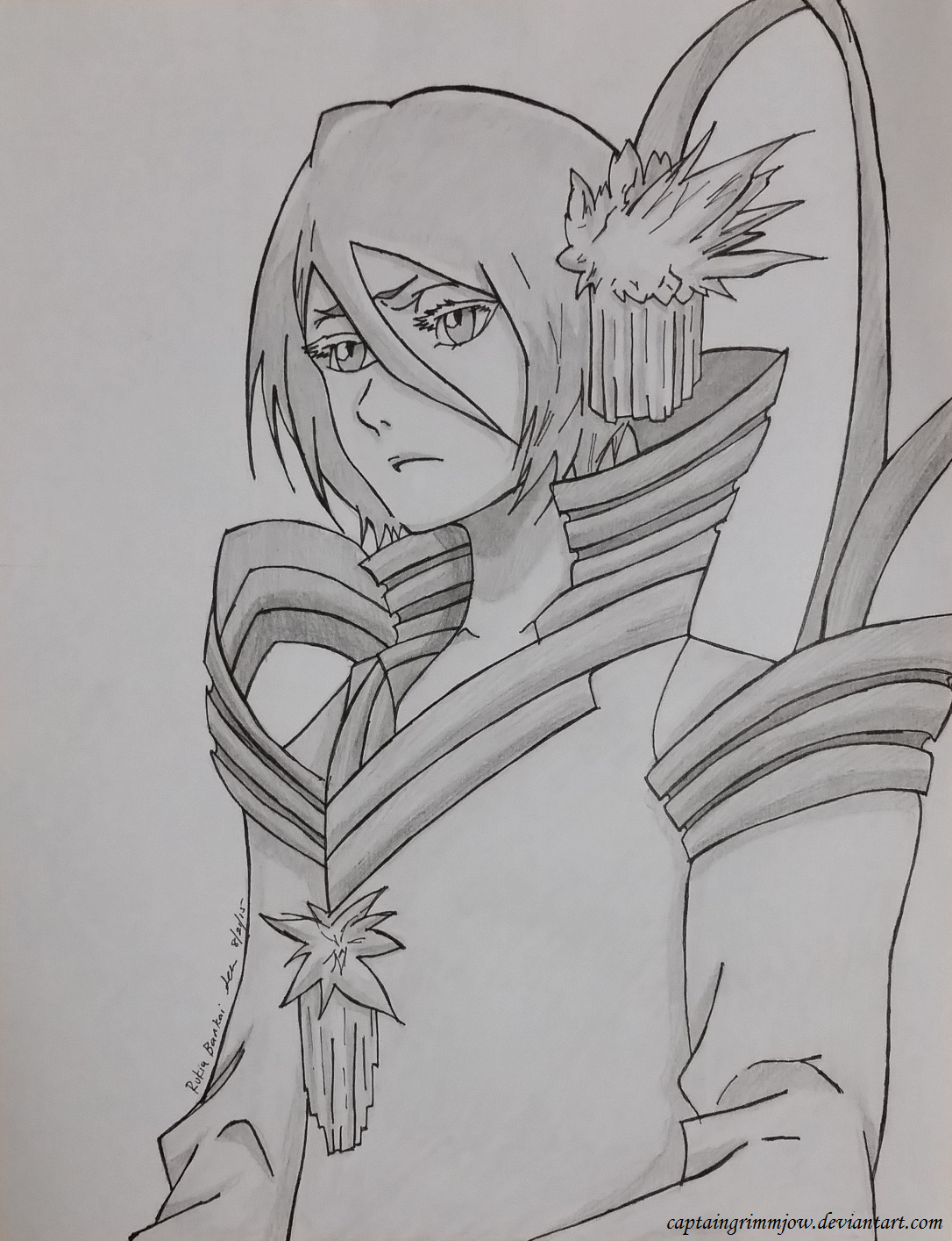 Rukia Bankai