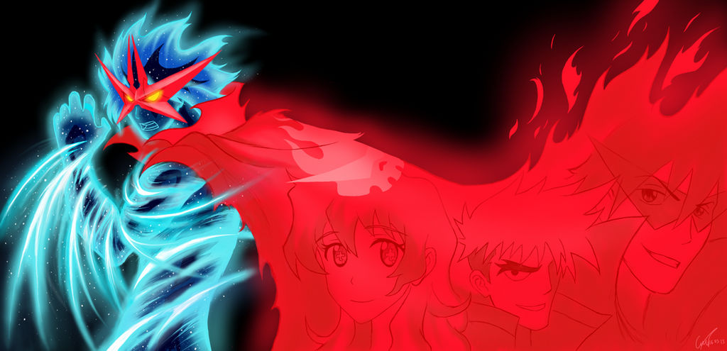 Super Tengen Toppa Gurren Lagann by Soulmyr on DeviantArt