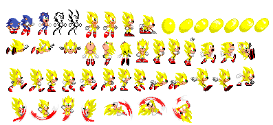 SMS Chaos Sonic remake by LANDJAWS42 on DeviantArt