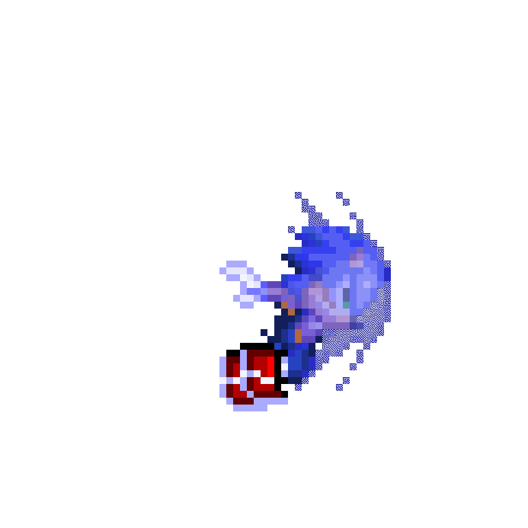 Sonic Boost Test 1 by LANDJAWS42 on DeviantArt
