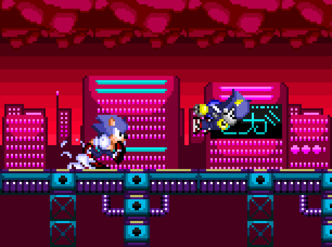 Metal Race