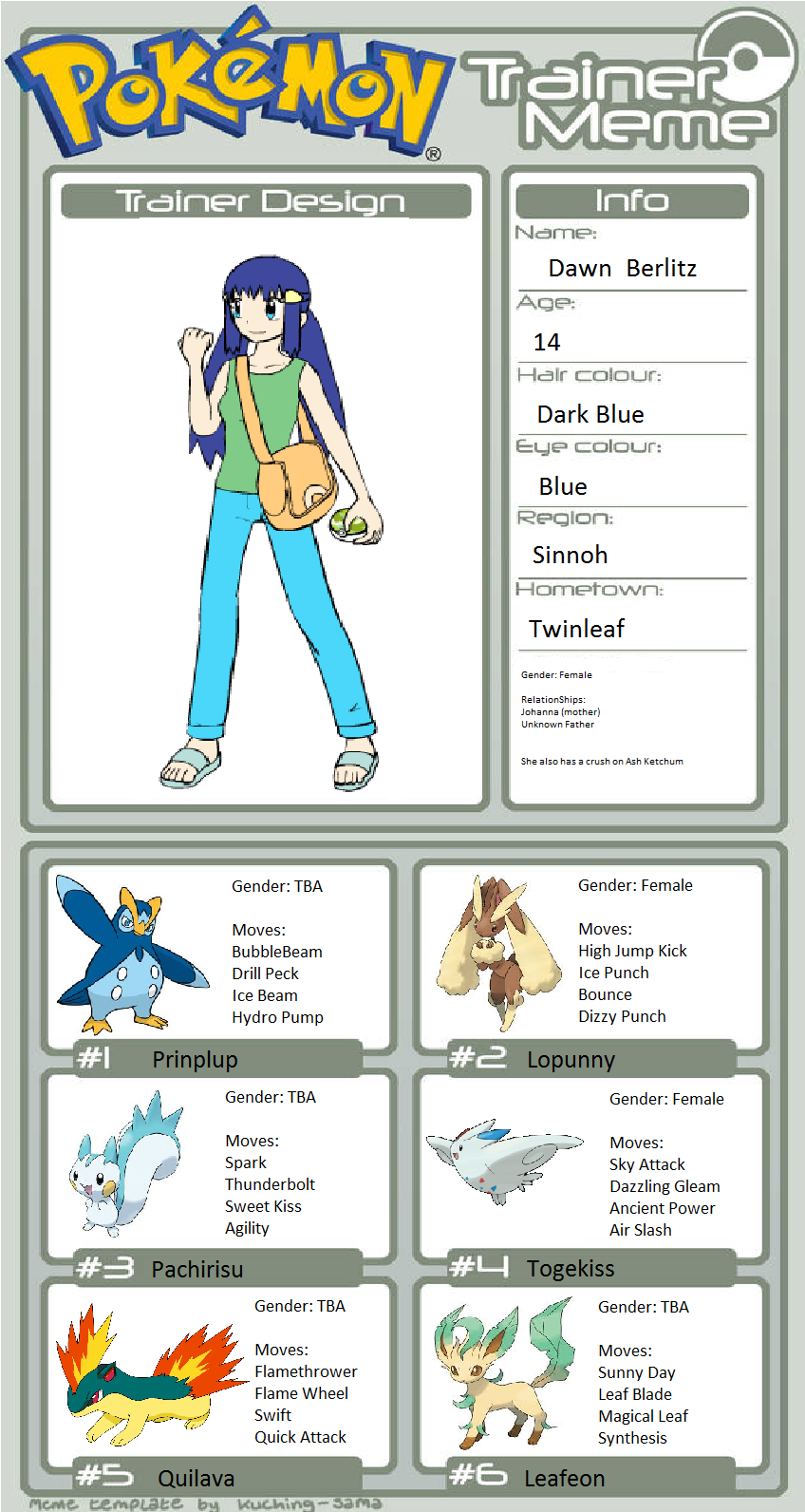 Pokémon: Did Dawn Need to Replace May?