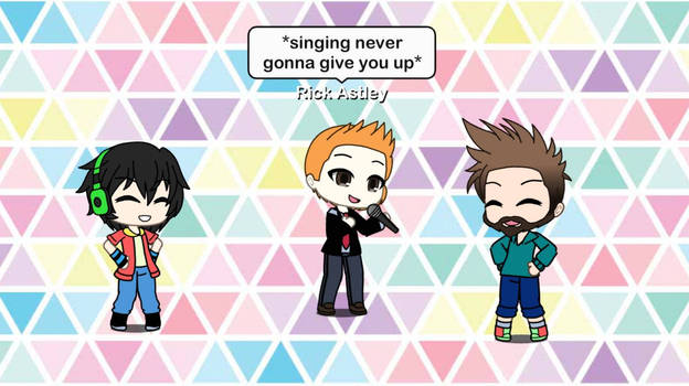 Rick-astly-rick-rolled by furyy7 on DeviantArt