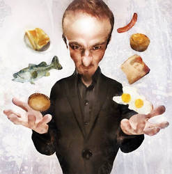 The Derren Brown Big Breakfast