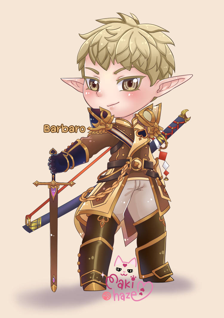 ROM chibi#07 by Makihaze-Doku on DeviantArt