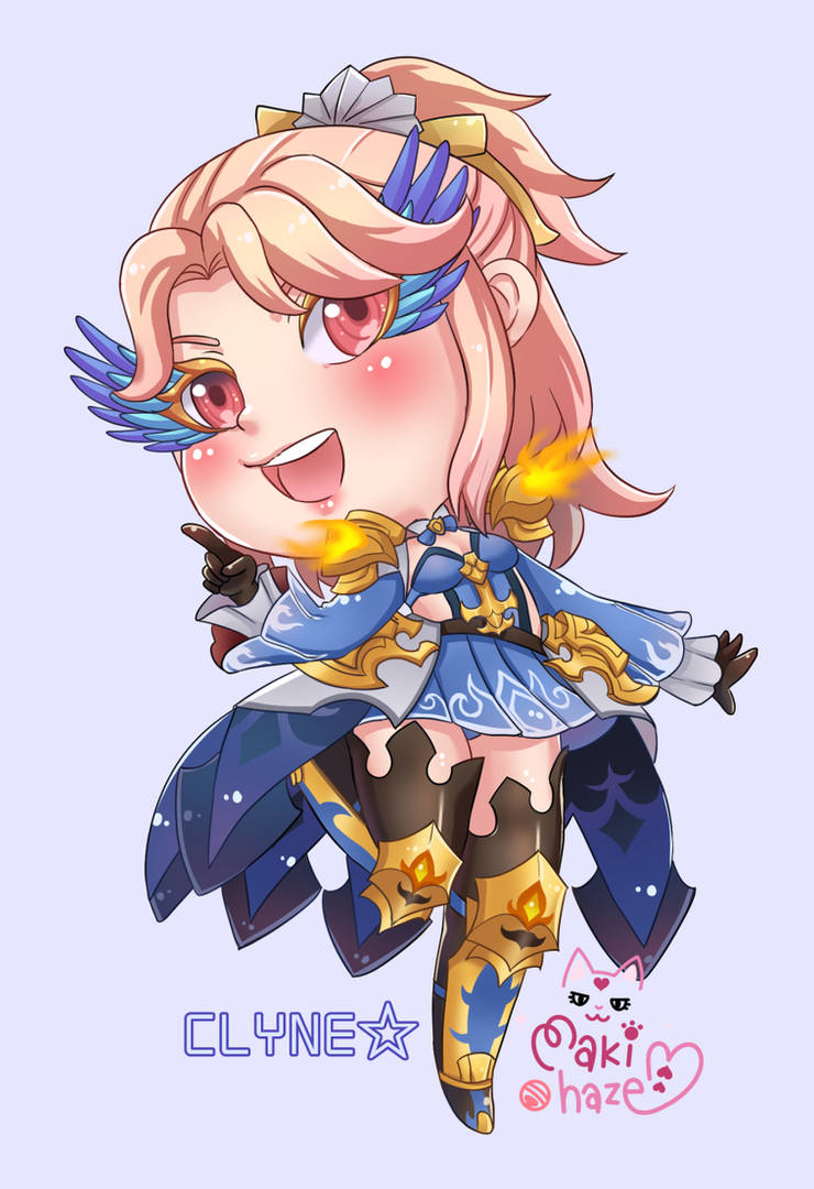 ROM chibi#09 by Makihaze-Doku on DeviantArt