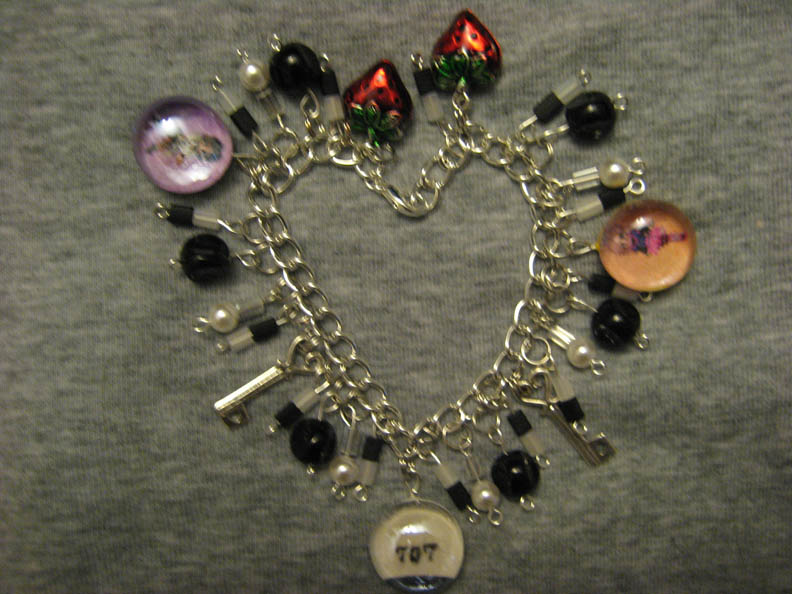 NANA Charm Bracelet