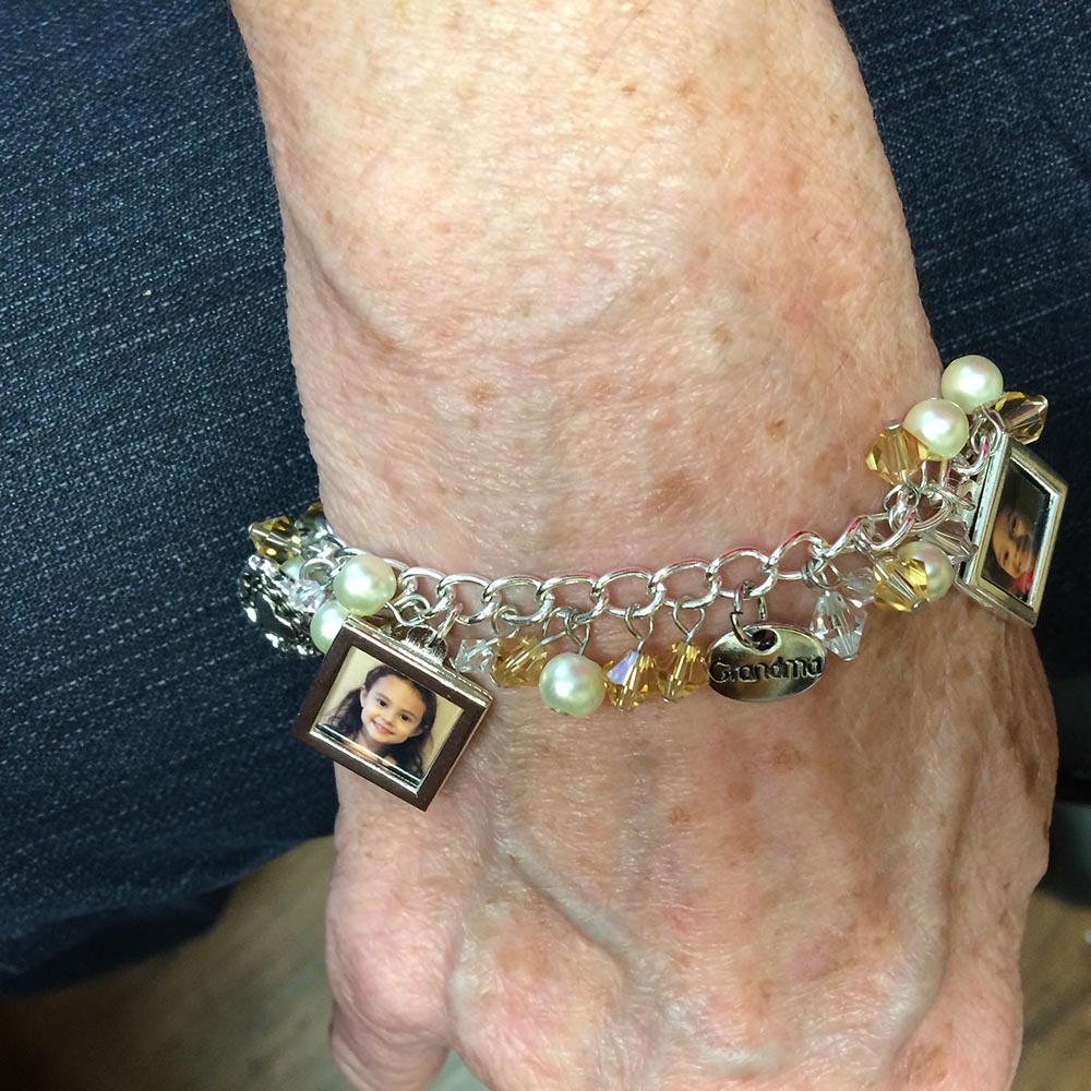 Granny's Bracelet Revealed