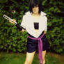 Female Sasuke (Sasuko) Cosplay