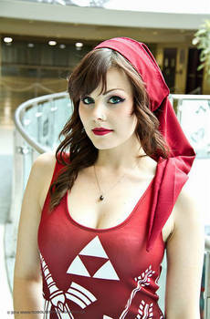 Legend of Zelda Dress!