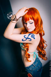 Nami - One Piece Cosplay