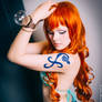 Nami - One Piece Cosplay