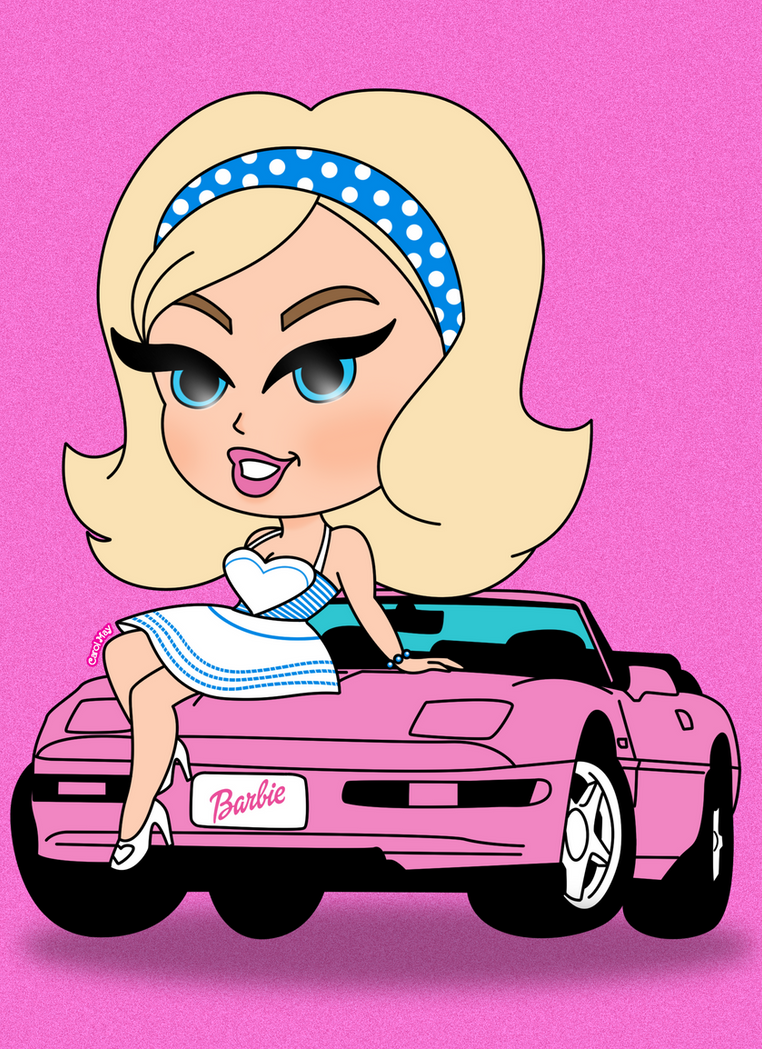 Barbie by rockdollz on DeviantArt