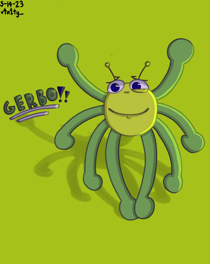Gerbo Inflation gerbo by v4n1tyy on DeviantArt