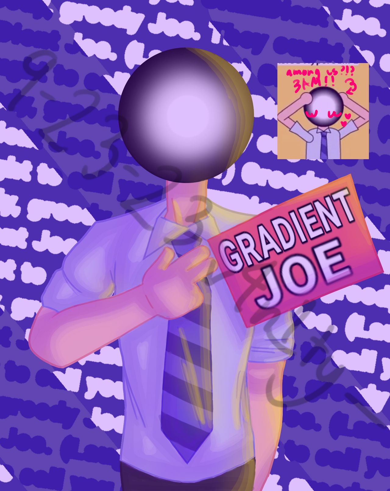 Gradient Joe Full JOE HAWLEY?!?/GREEDient Joe!!! by d4syfussy on DeviantArt