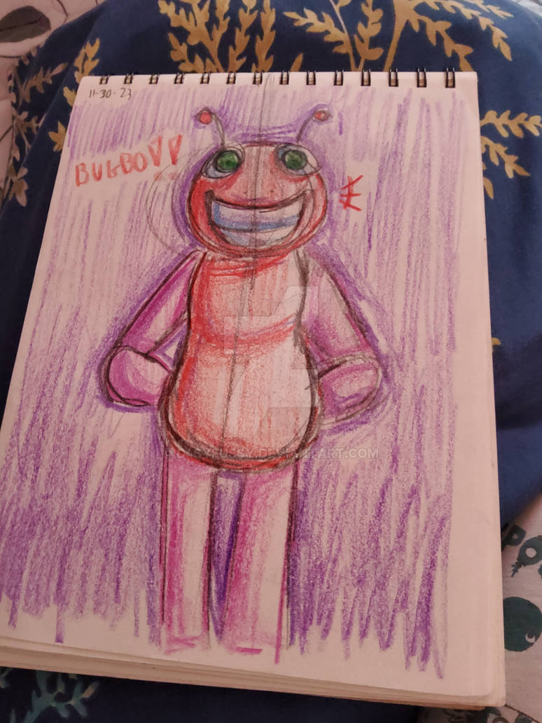 BUGBO by d4syfussy on DeviantArt
