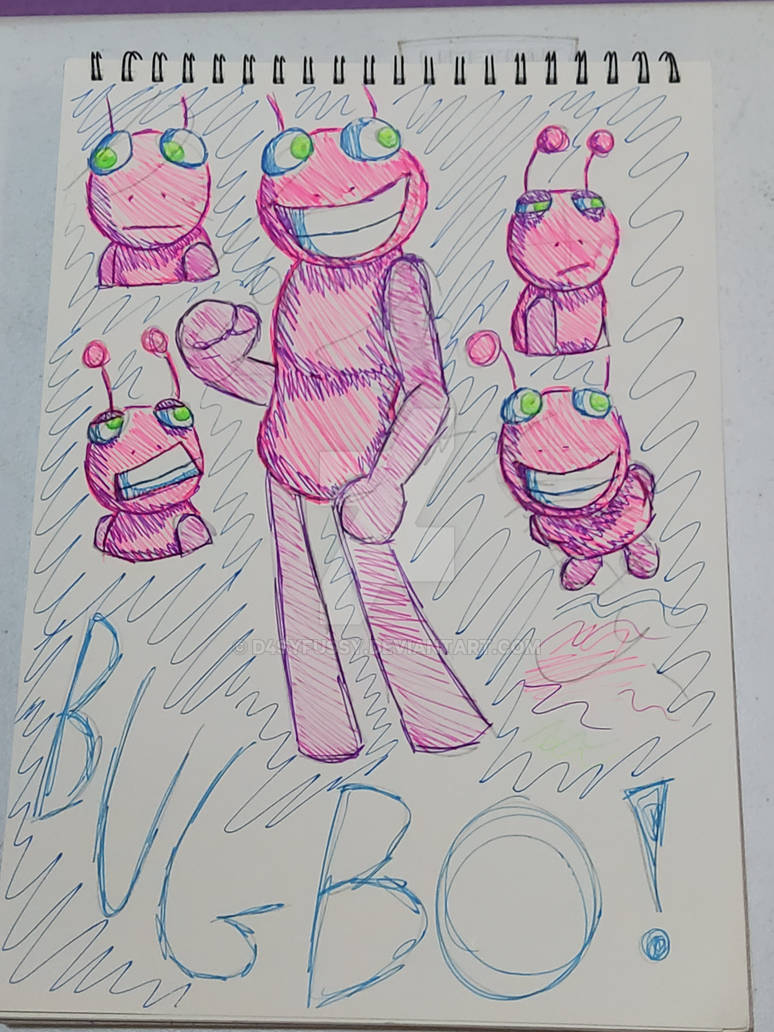 BUGBO by d4syfussy on DeviantArt
