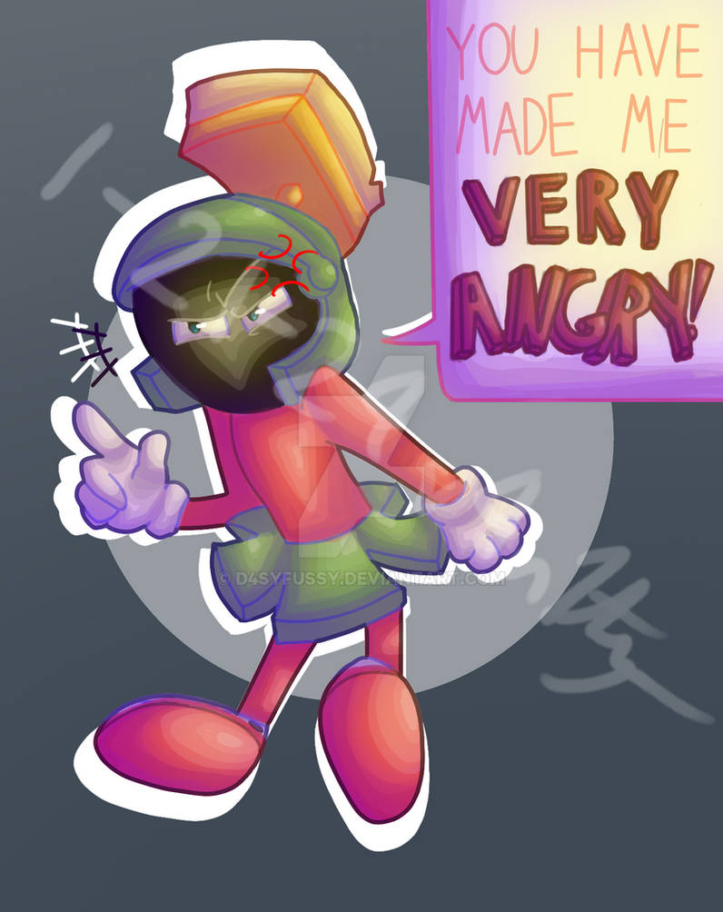 Enchantingly Angry VERY ANGRY, INDEED! by d4syfussy on DeviantArt