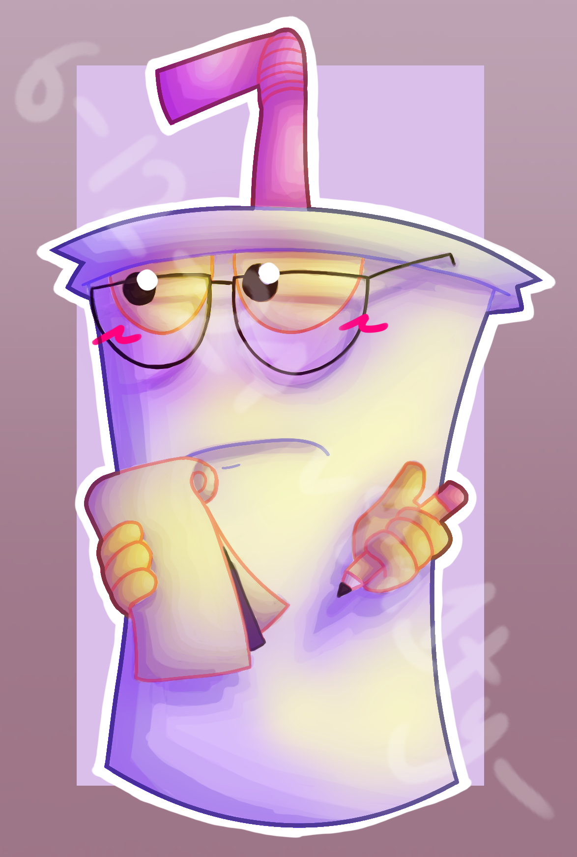 Deviantart Shake MASTER SHAKE by v4n1tyy on DeviantArt