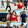 Wonder Girl: Chloro'd and Debelted by the Cartel