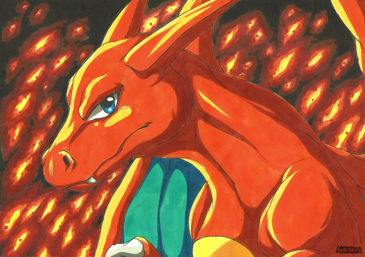 charizard by artisticramen2020 on deviantart Images... Charizard by Aurakin-Arts on DeviantArt