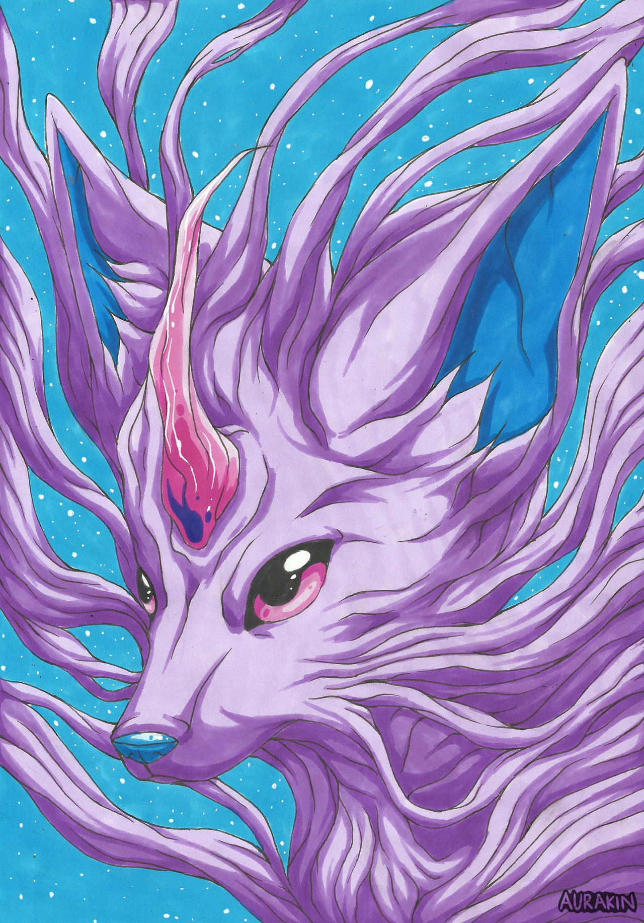Carbuncle Deviantart Carbuncle by Aurakin-Arts on DeviantArt