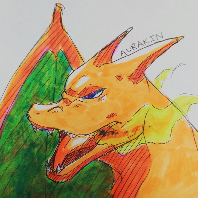 charizard by artisticramen2020 on deviantart Images... Charizard by Aurakin-Arts on DeviantArt