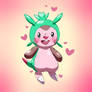 Pink Chespin