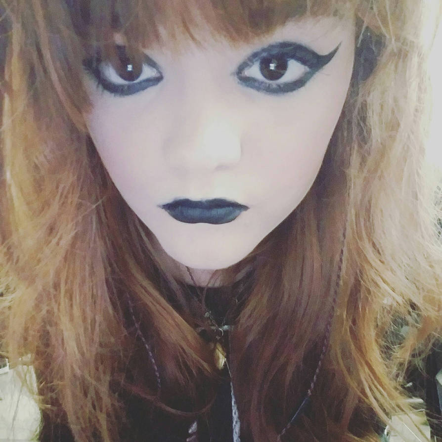 baby goth girl by killerjayy on DeviantArt