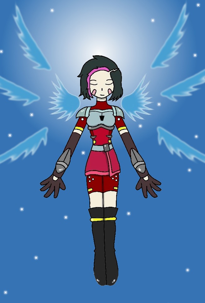 Lyoko Form Yume