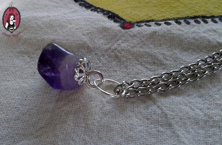 Silver Amethyst