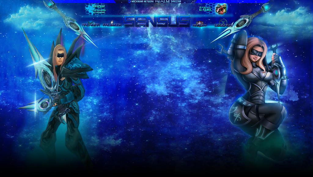 Sensus Version (1) by GenesisGaming on DeviantArt