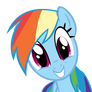 Rainbow dash !