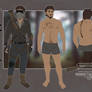 Amir Reference Sheet