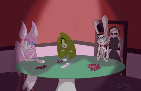 Late Night Poker