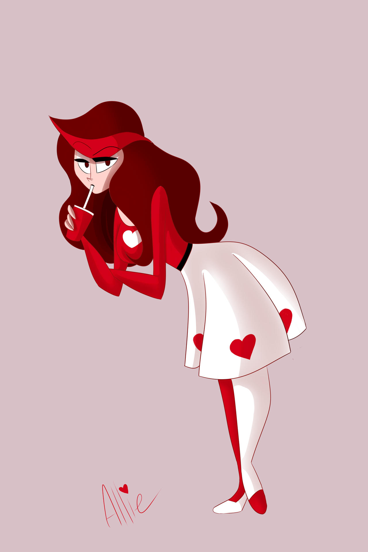 Kendall by Purplevius on DeviantArt