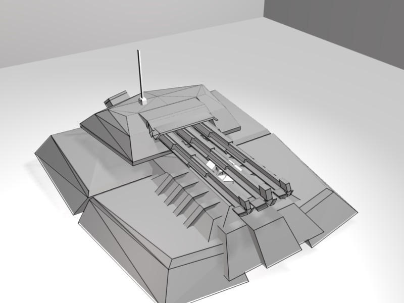 T2 Medium Tank CONCEPT by jgaltrearden on DeviantArt