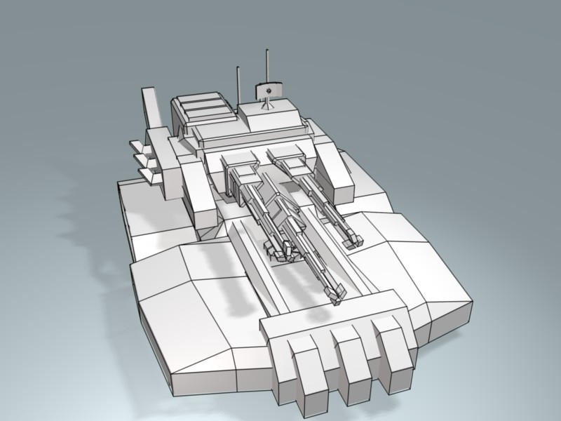 T2 Medium Tank CONCEPT by jgaltrearden on DeviantArt