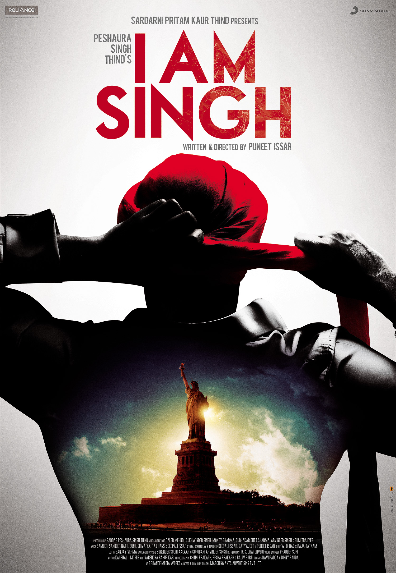 i am singh poster 2