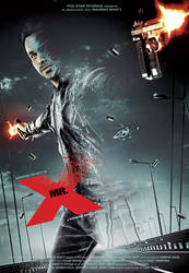 Mr X Key art