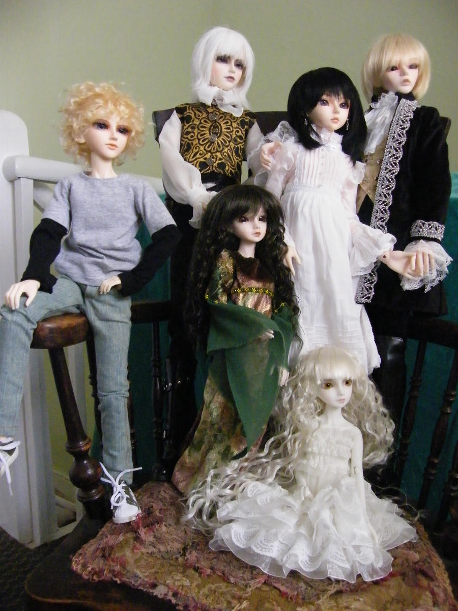 My BJD Group