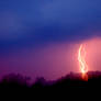 Lightning.