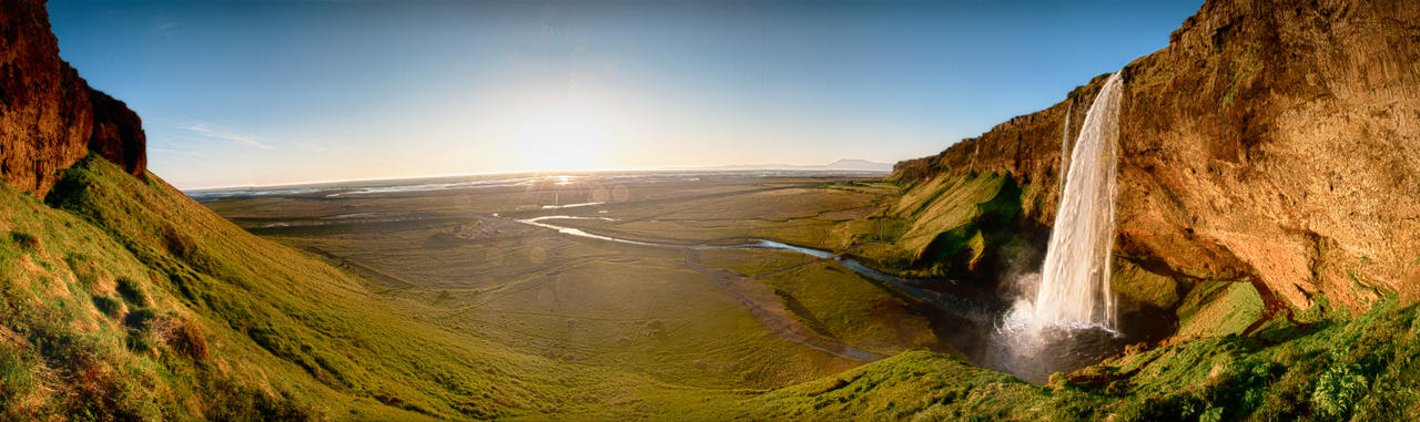 seljalandsfoss