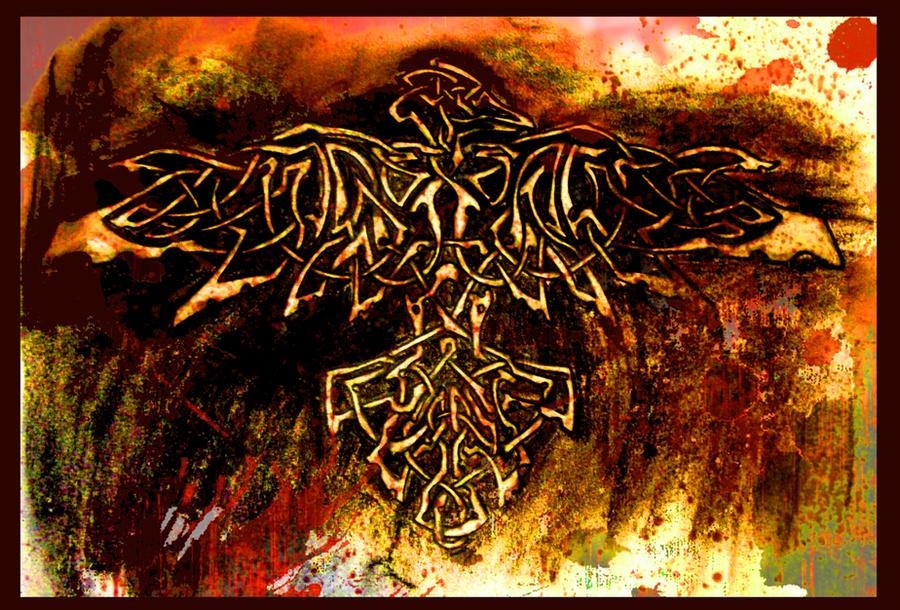 Splattered Crow Crow Splatter by Fulstein on DeviantArt