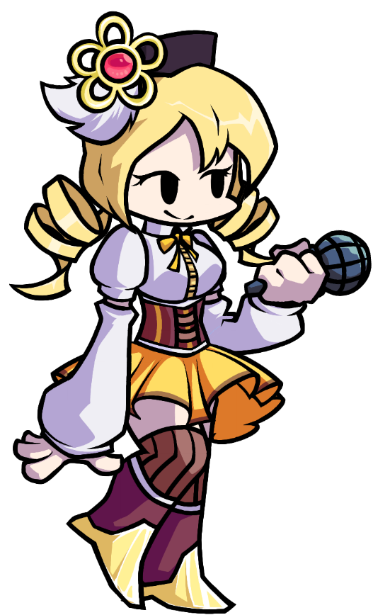 Mami Api 2 Mami by Carxl2029 on DeviantArt